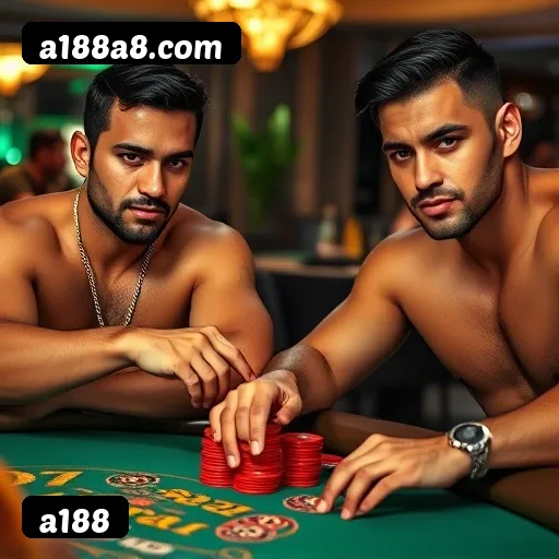 App Mobile a188 - Jogue em Qualquer Lugar no Seu Smartphone